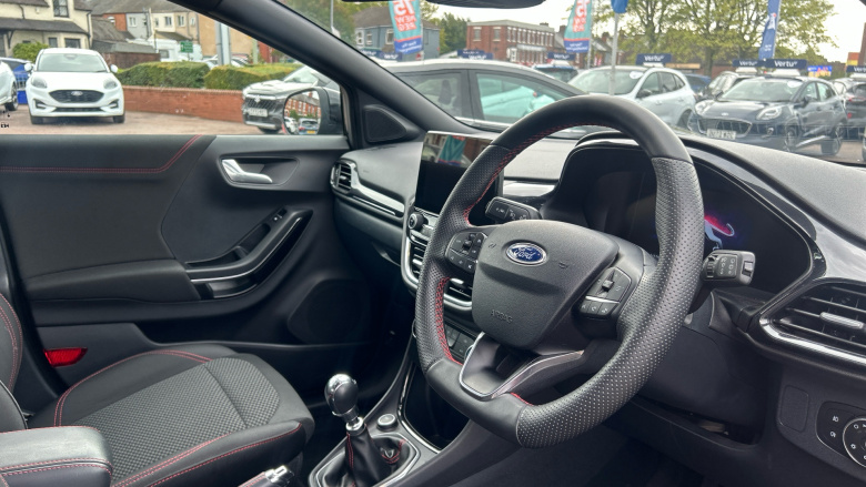 Ford Puma 1.0 EcoBoost Hybrid mHEV ST-Line 5dr Petrol Hatchback